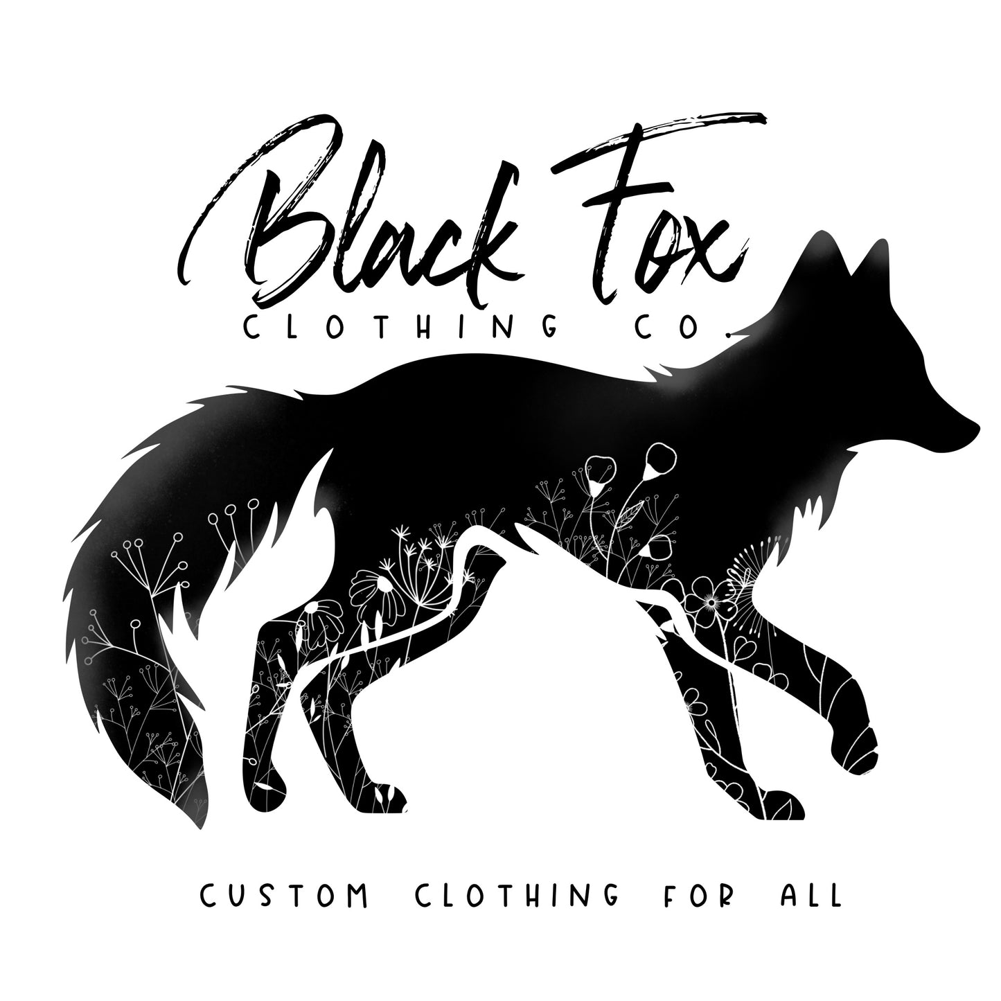 Black Fox Clothing Co gift card