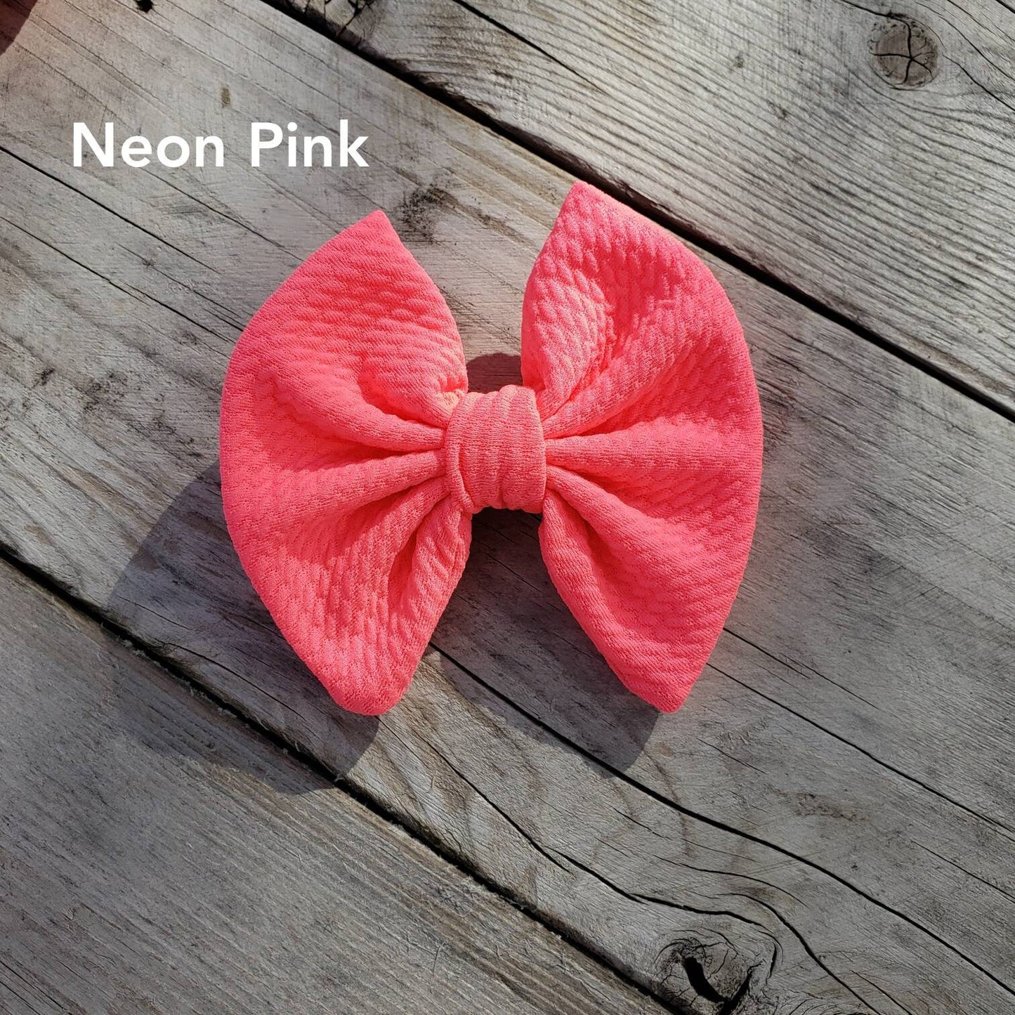 5 inch Hair bows for baby girls