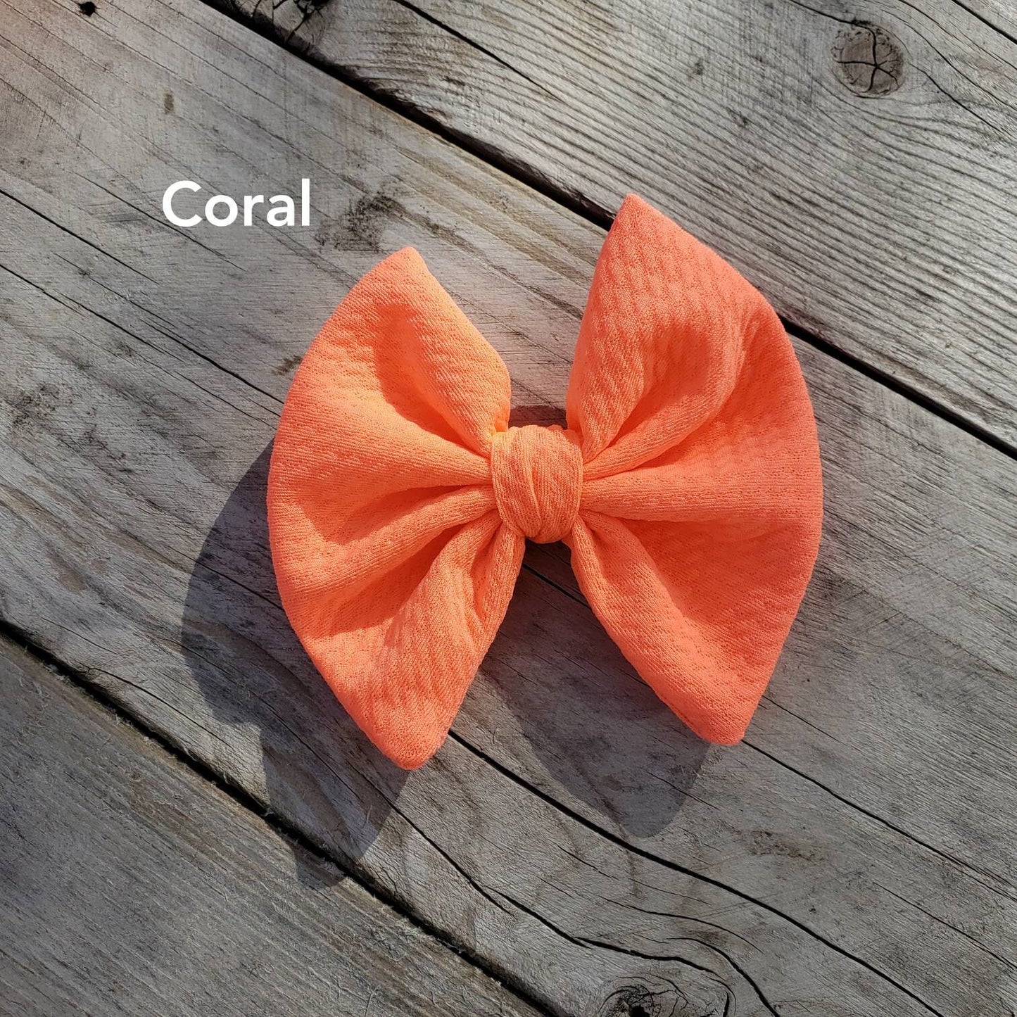 5 inch Hair bows for baby girls